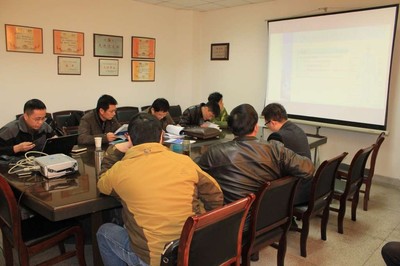 熱烈歡迎安徽省公路檢測中心領(lǐng)導(dǎo)蒞臨指導(dǎo)成果轉(zhuǎn)讓工作